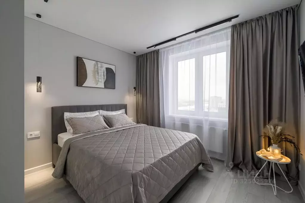 1-к кв. Тюменская область, Тюмень Новгородская ул., 14 (42.0 м) - Фото 1