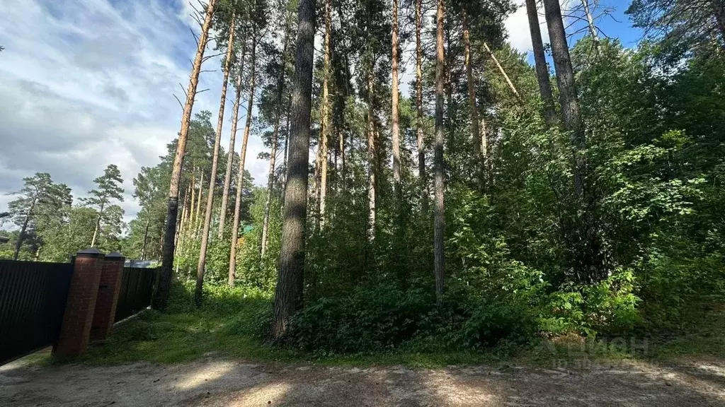 участок в томская область, томск с. тимирязевское, ул. крылова (13.0 . - Фото 1