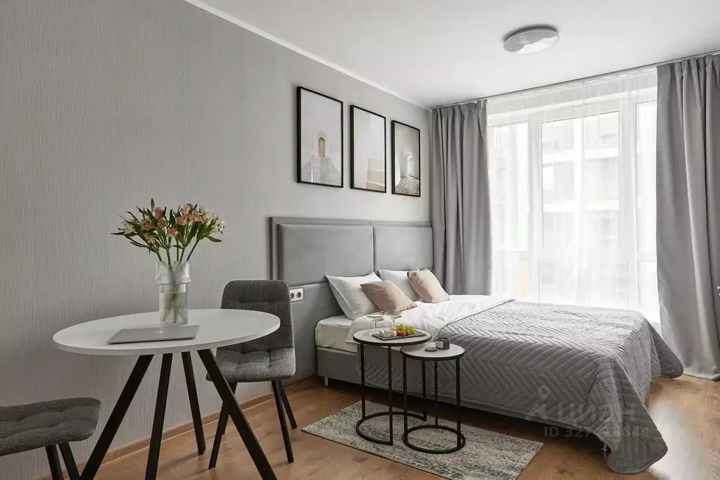 Студия Санкт-Петербург пос. Парголово, проезд Толубеевский, 8к2 (22.1 ... - Фото 1