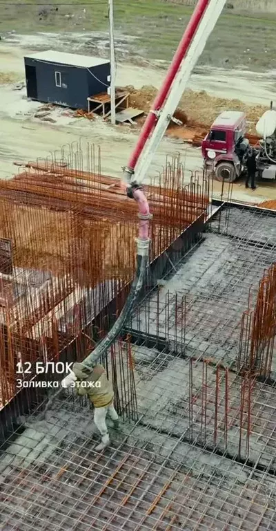 1-к. квартира, 49,7 м, 6/8 эт. - Фото 0
