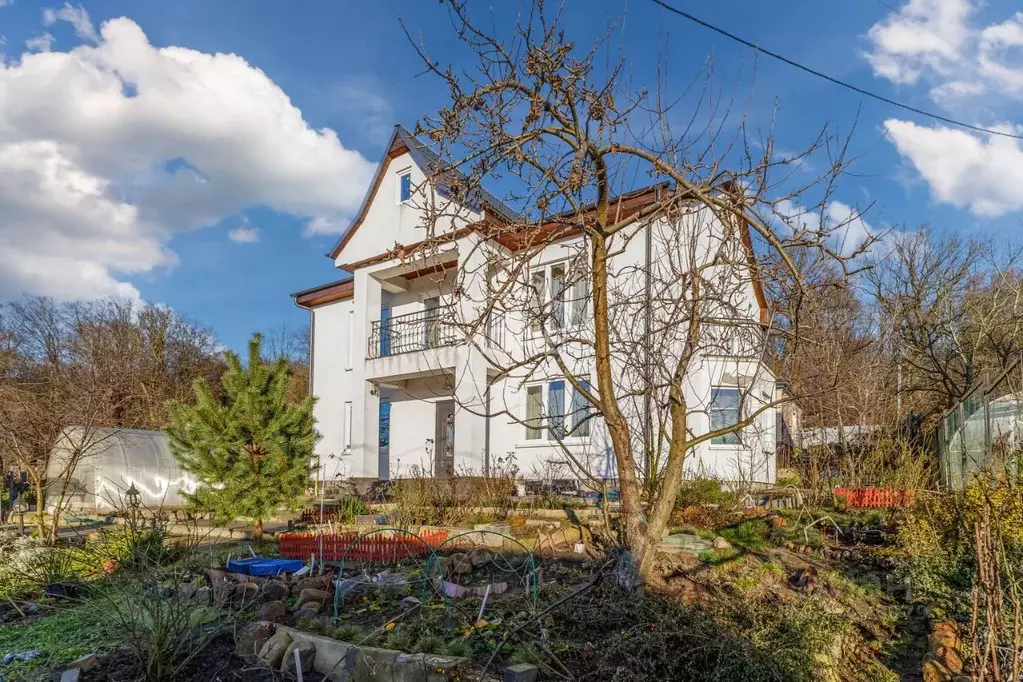 Дом в Калининградская область, Калининград Сад № 2 СНТ, 54 (206 м) - Фото 2