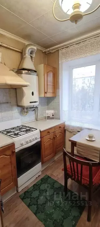 1-к кв. Пензенская область, Пенза Ленинградская ул., 10 (31.2 м) - Фото 1