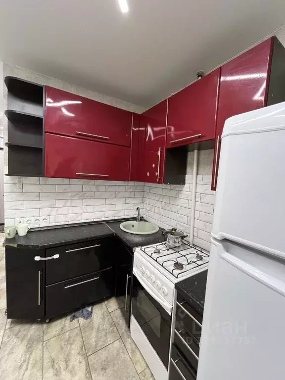 2-к кв. Мордовия, Саранск ул. Семашко, 7 (43.0 м) - Фото 1