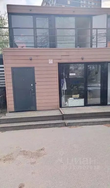 Помещение свободного назначения в Санкт-Петербург ул. Ольги Берггольц, ... - Фото 2