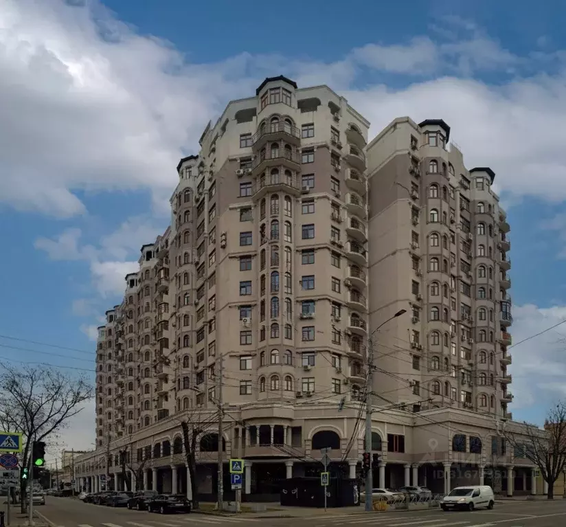 3-к кв. Краснодарский край, Краснодар Центральный мкр, ул. ... - Фото 0