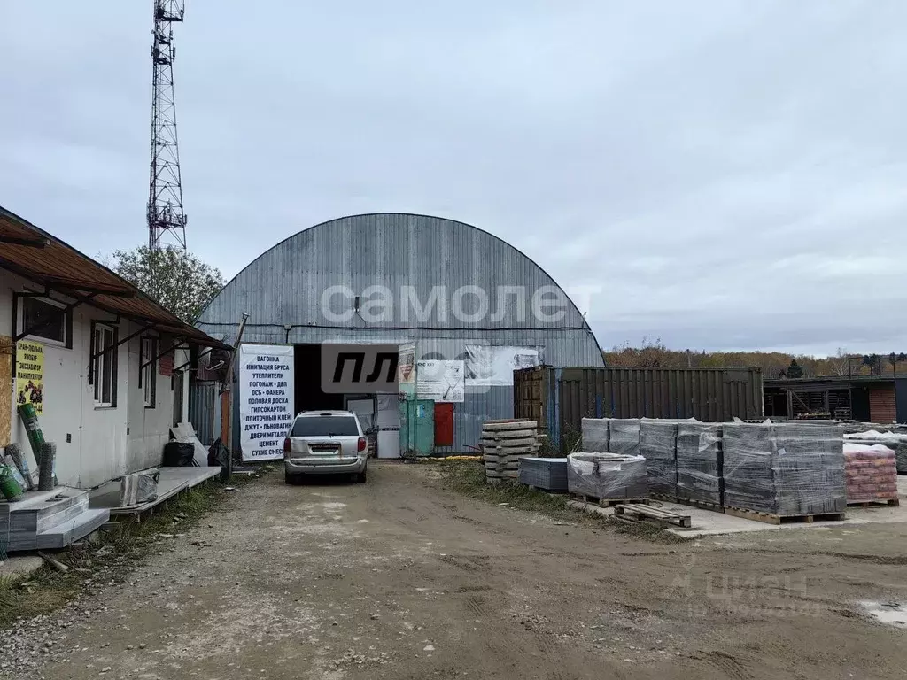 Торговая площадь в Московская область, Дмитровский городской округ, ... - Фото 0