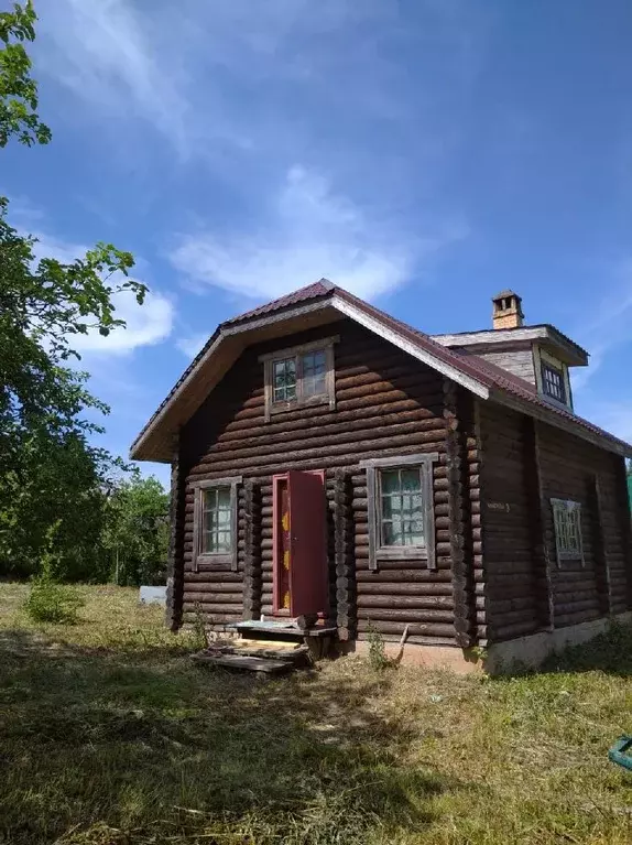 Дом в Новгородская область, Валдай Выскодно садоводческое ... - Фото 0