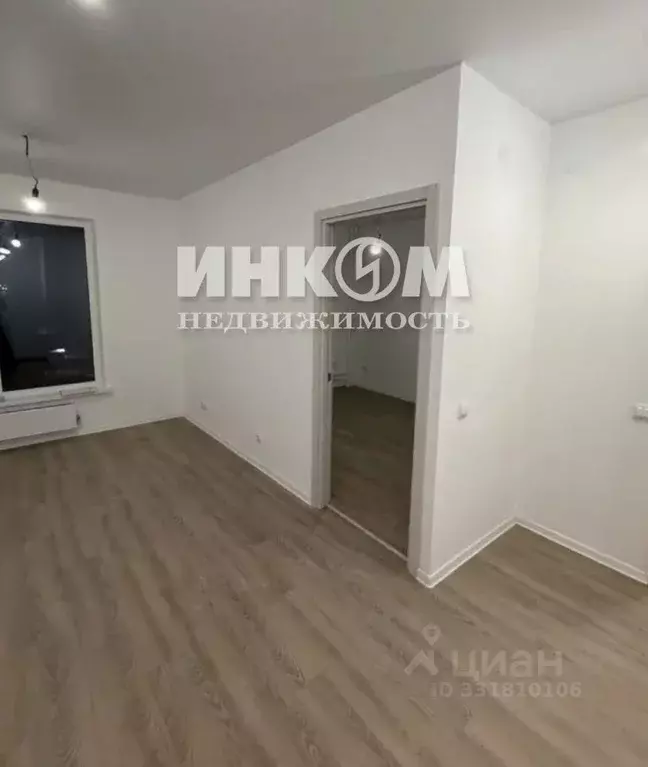 1-к кв. Московская область, Мытищи Ярославское ш., 120Бк1 (33.6 м) - Фото 1