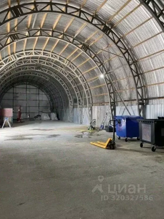 Склад в Московская область, Мытищи 28-й мкр,  (600 м) - Фото 1