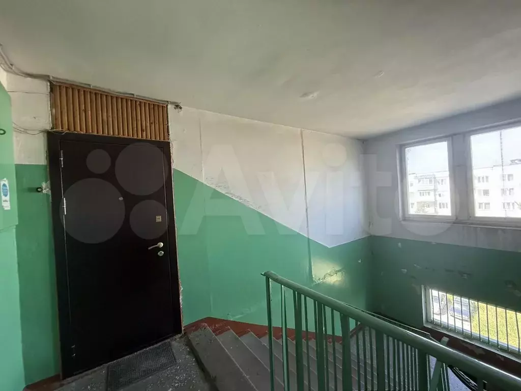 2-к. квартира, 47,5 м, 5/5 эт. - Фото 0