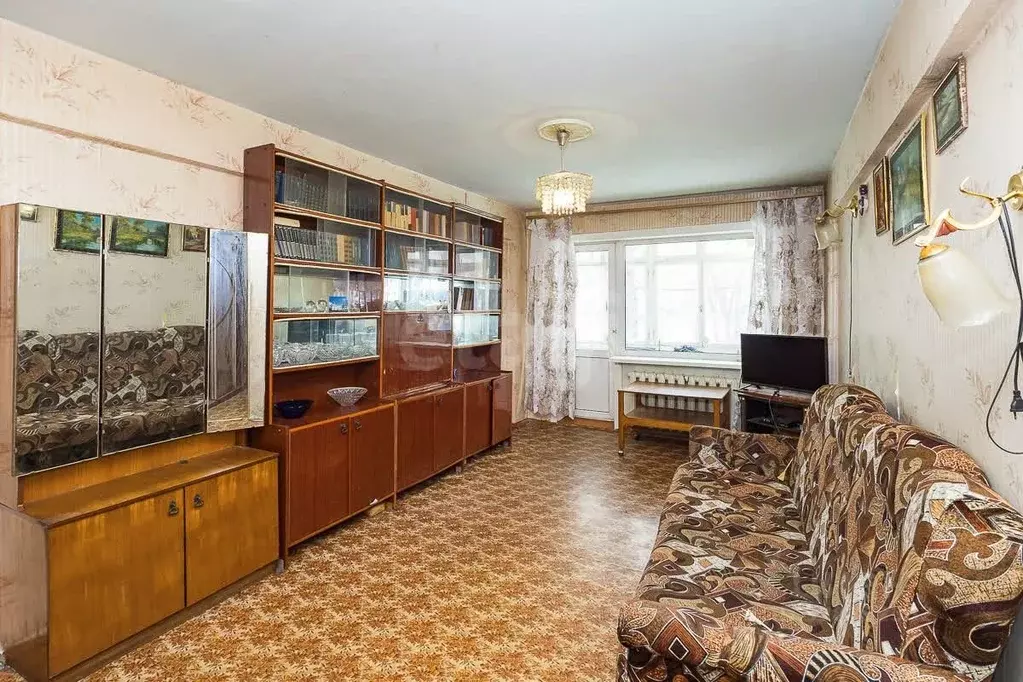 3-к кв. Амурская область, Благовещенск ул. Фрунзе, 63 (58.1 м) - Фото 1