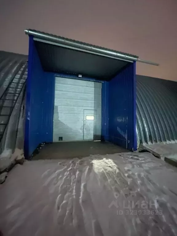Склад в Московская область, Чехов Венюково мкр,  (2800 м) - Фото 2