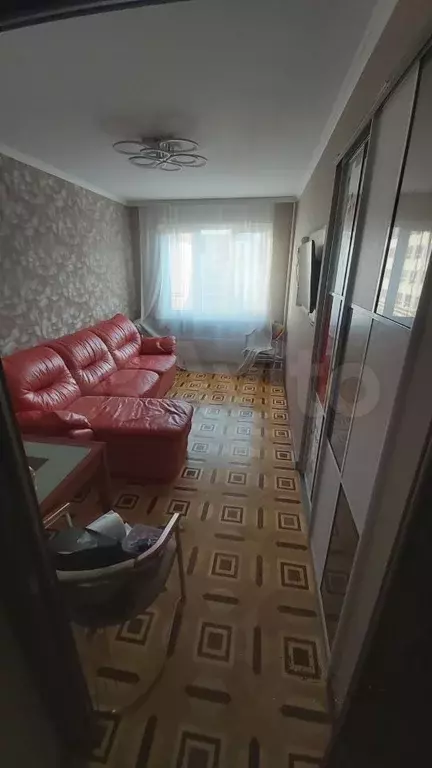 1-к. квартира, 38 м, 5/9 эт. - Фото 0