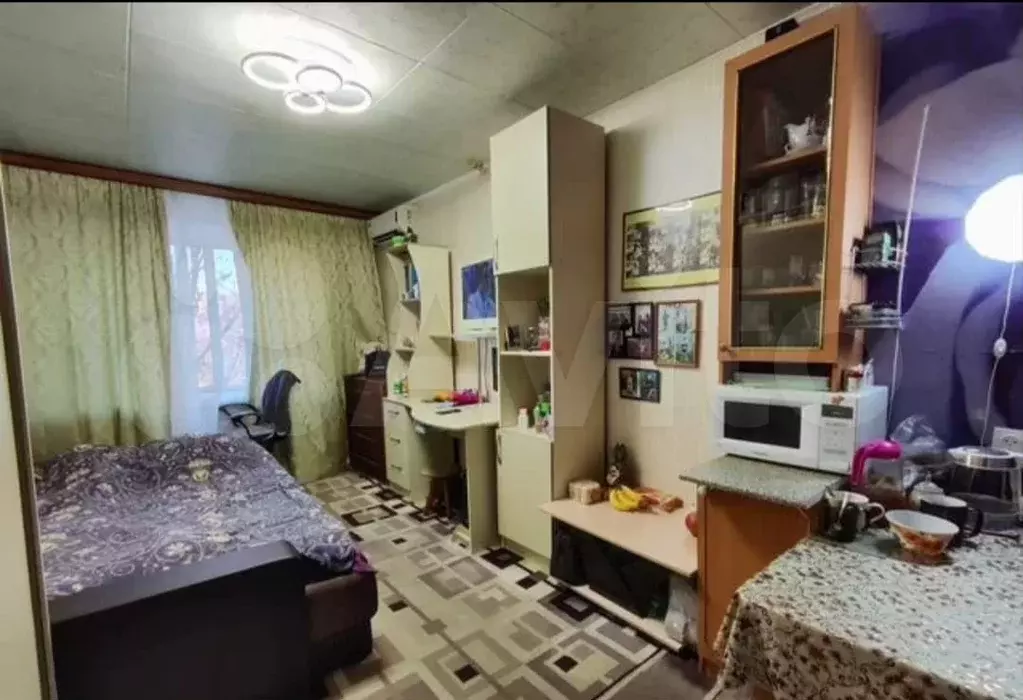 Комната 17,3 м в 1-к., 3/9 эт. - Фото 0