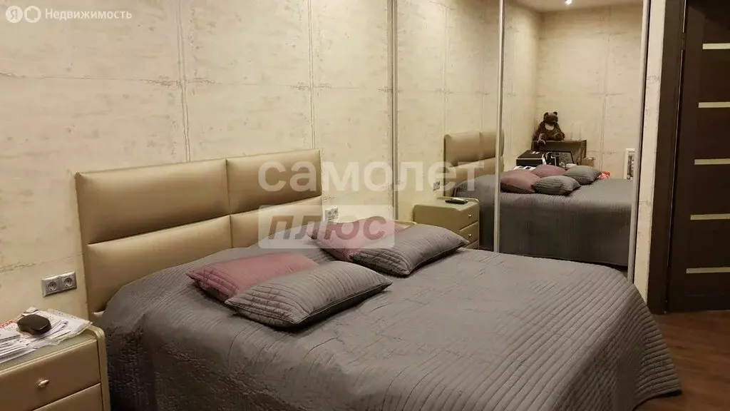 1-комнатная квартира: Одинцово, Белорусская улица, 10 (55 м) - Фото 0