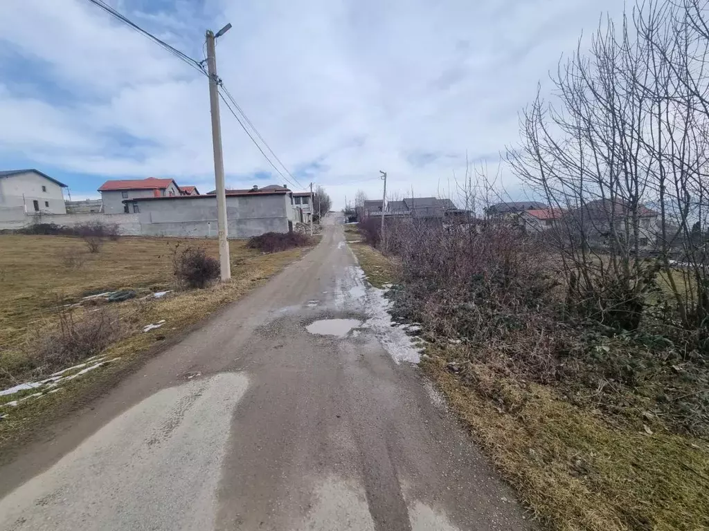 Участок в Кабардино-Балкария, Нальчик городской округ, с. Белая Речка  ... - Фото 2