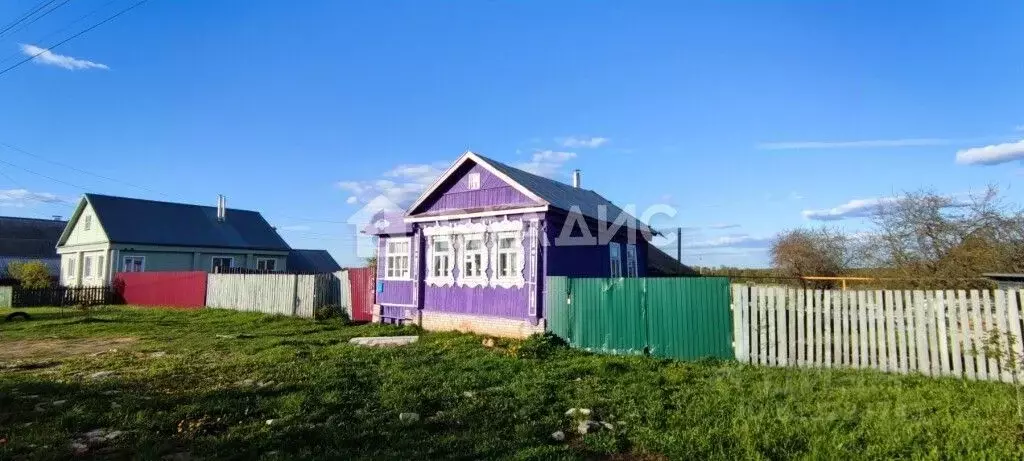 Дом в Владимирская область, Камешковский район, Второвское ... - Фото 0