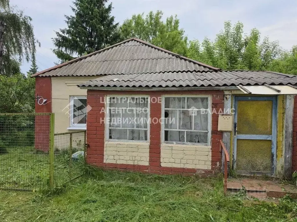 Дом в Рязанская область, Спасский муниципальный округ, Деревня ... - Фото 1
