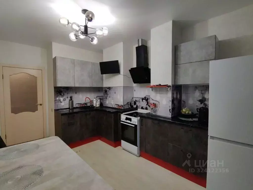 2-к кв. Самарская область, Самара ул. Тухачевского, 40А (61.0 м) - Фото 1