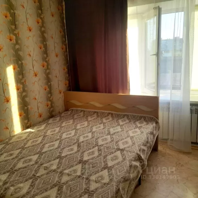 1-к кв. Омская область, Омск ул. 5-я Рабочая, 70Б (21.0 м) - Фото 1