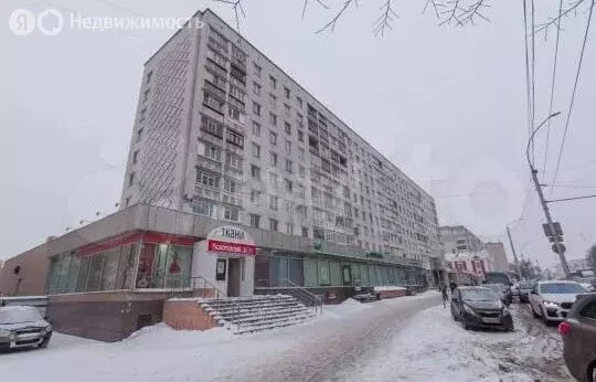 2-комнатная квартира: Вологда, улица Мира, 42 (48 м) - Фото 1