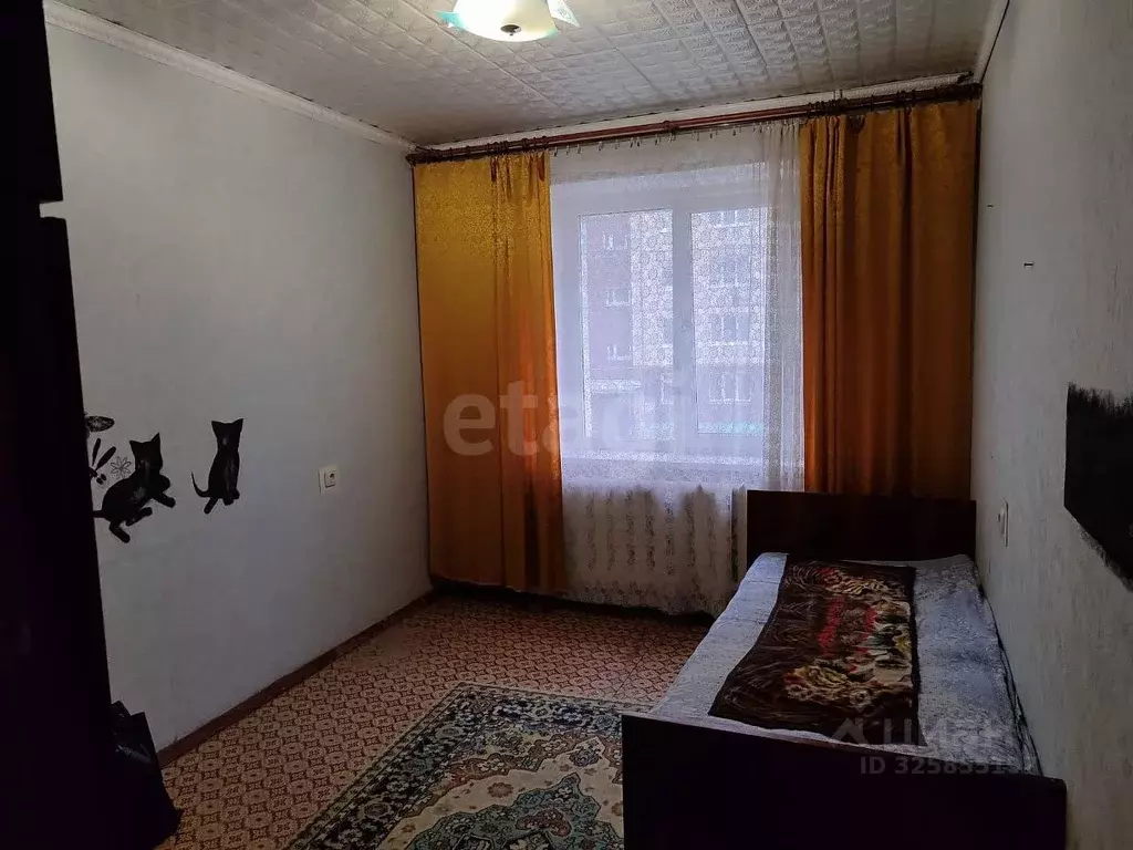 3-к кв. Башкортостан, Стерлитамак Коммунистическая ул., 110 (68.1 м) - Фото 1