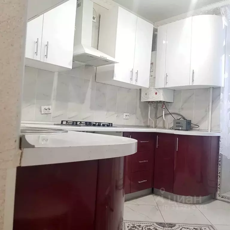 1-к кв. Ставропольский край, Ставрополь ул. Рогожникова, 17 (40.0 м) - Фото 0