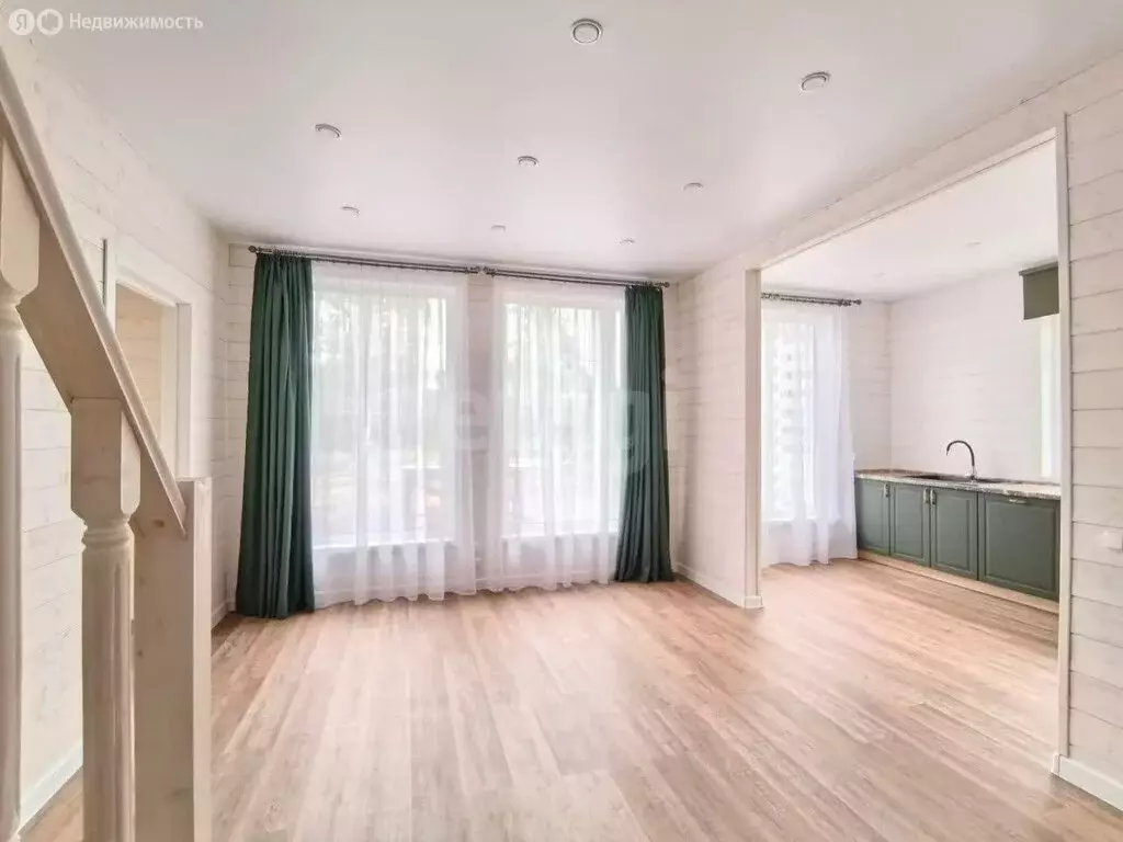 Дом в Шлиссельбург, Школьная улица (140 м) - Фото 1