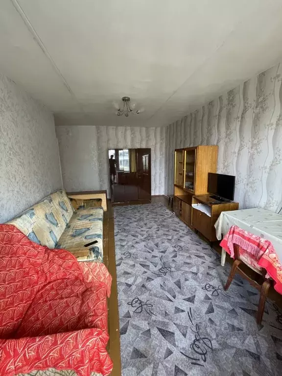 2-к кв. Ивановская область, Иваново Кавалерийская ул., 42 (50.0 м) - Фото 1