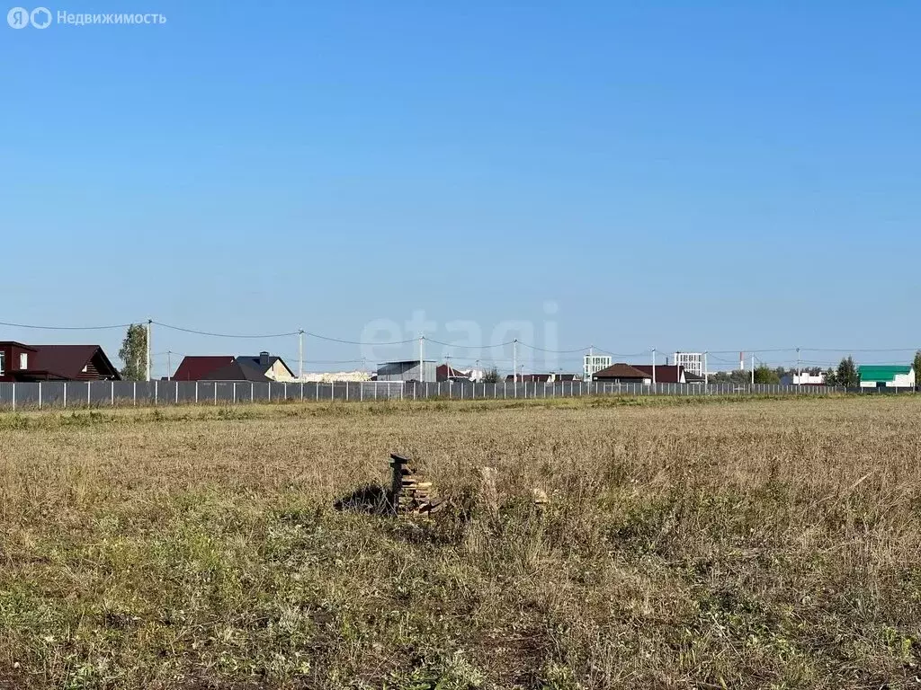 Участок в Лямбирский район, село Берсеневка (6.9 м) - Фото 2