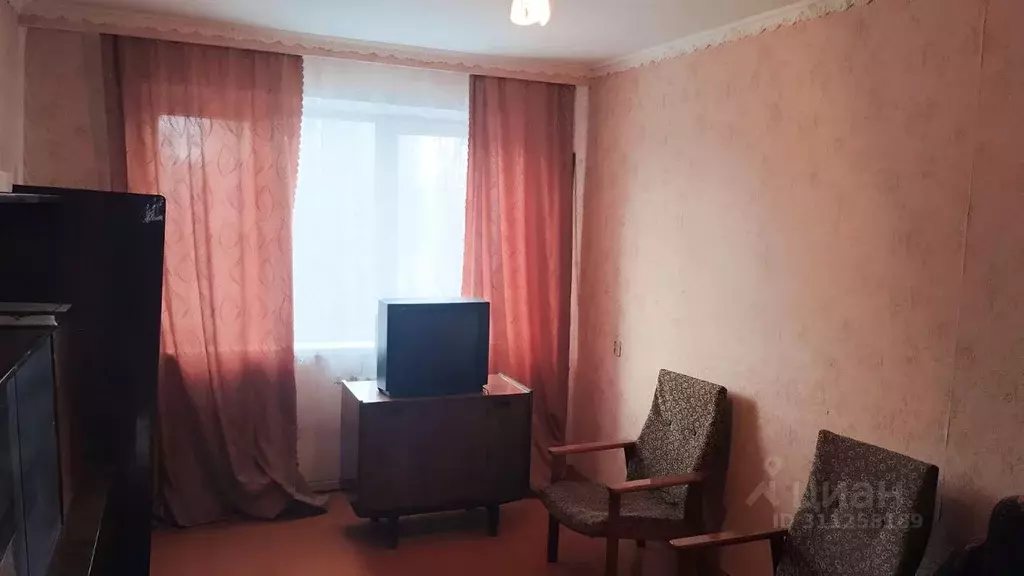 2-к кв. Липецкая область, Липецк Липовская ул., 6 (45.0 м) - Фото 1