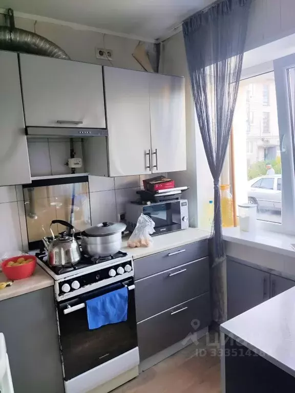 3-к кв. Калининградская область, Гвардейск Калининградская ул., 30 ... - Фото 1