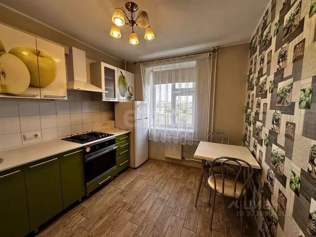 1-к кв. Крым, Симферополь ул. Лексина (36.5 м) - Фото 2