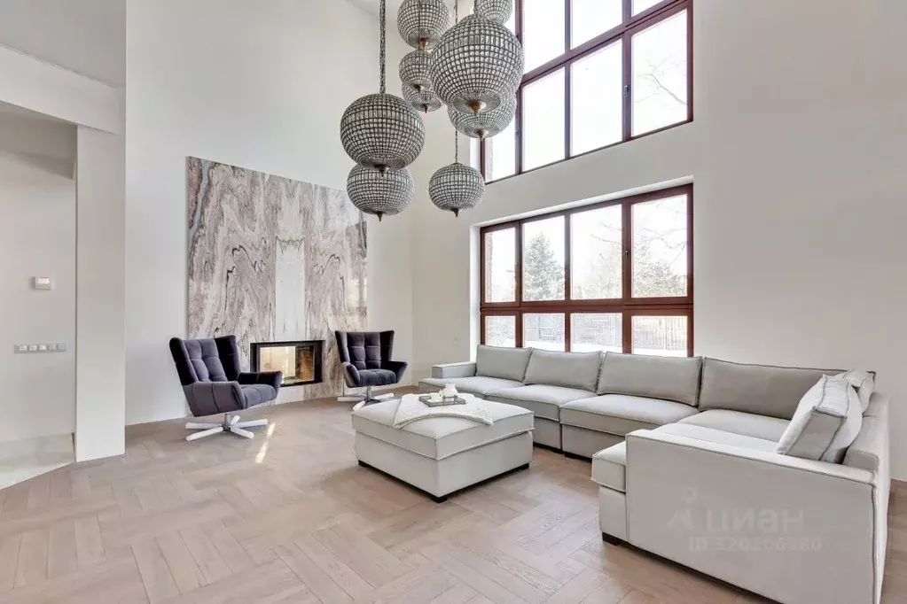 Дом в Московская область, Одинцовский городской округ, Тайм-1 кп 1 ... - Фото 1