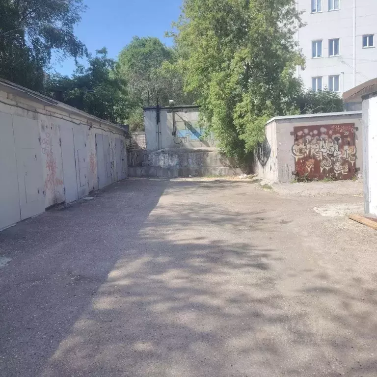 Гараж в Ульяновская область, Ульяновск Красноармейская ул., 64А (24 м) - Фото 2