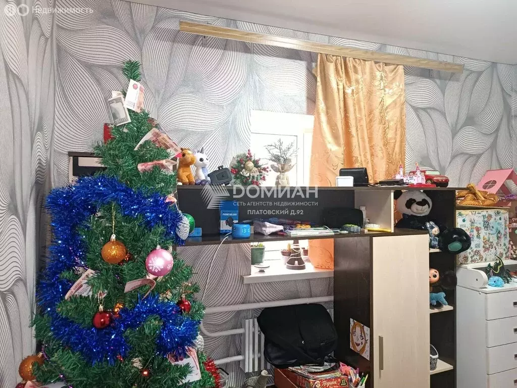 3-комнатная квартира: Новочеркасск, Красноармейская улица, 20 (46.4 м) - Фото 1