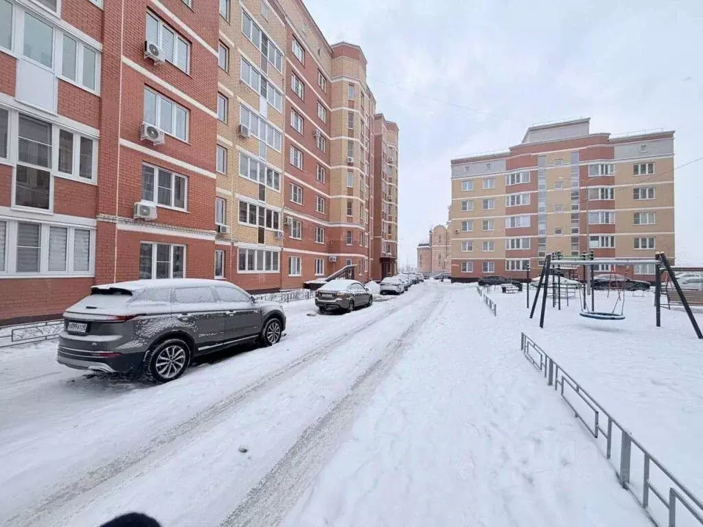 2-к кв. Липецкая область, Липецк ул. Артемова, 2к1 (68.6 м) - Фото 2