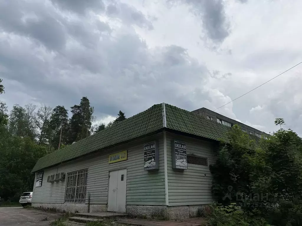 Помещение свободного назначения в Владимирская область, Киржач ул. ... - Фото 0