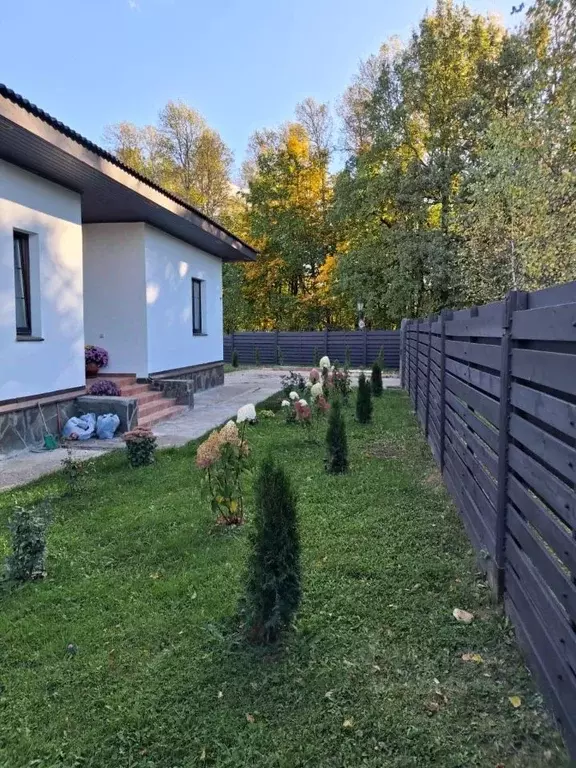 Коттедж в Московская область, Дмитровский муниципальный округ, д. ... - Фото 1