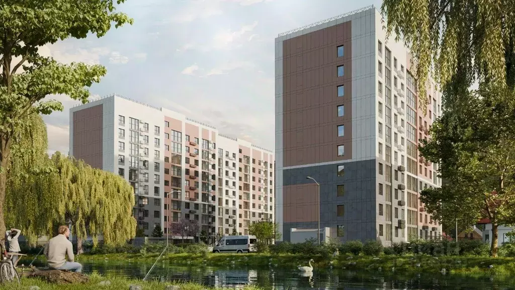 3-к кв. Алтай, Горно-Алтайск Социалистическая ул., 82 (91.3 м) - Фото 2