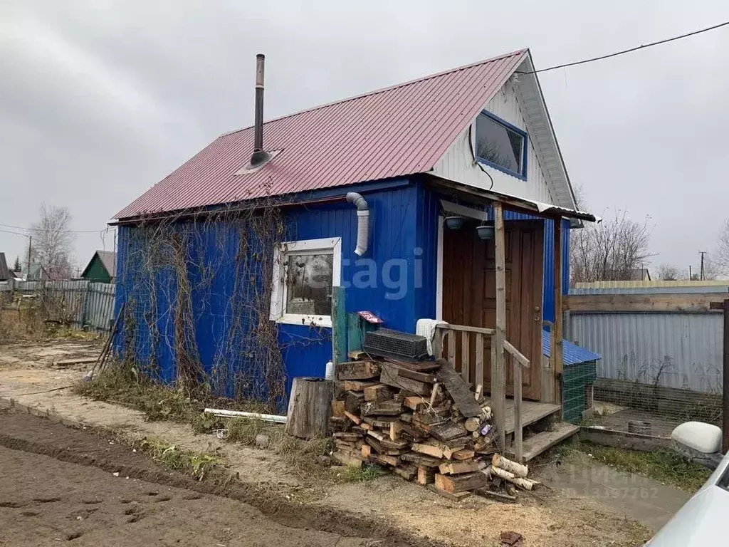Дом в Ханты-Мансийский АО, Нижневартовск Хозяюшка ... - Фото 0