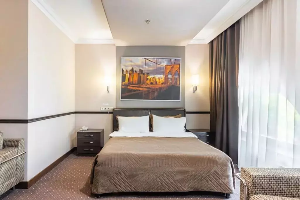 Комната Москва ул. Фридриха Энгельса, 20С1 - Фото 2