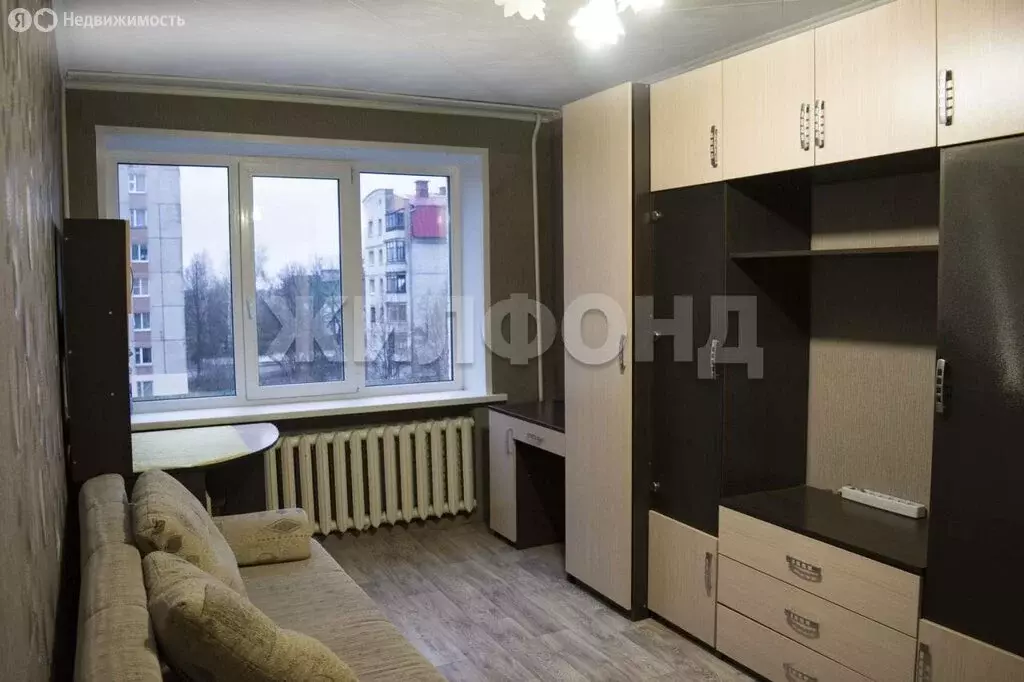 1-комнатная квартира: Орёл, улица Генерала Жадова, 23 (28.6 м) - Фото 2