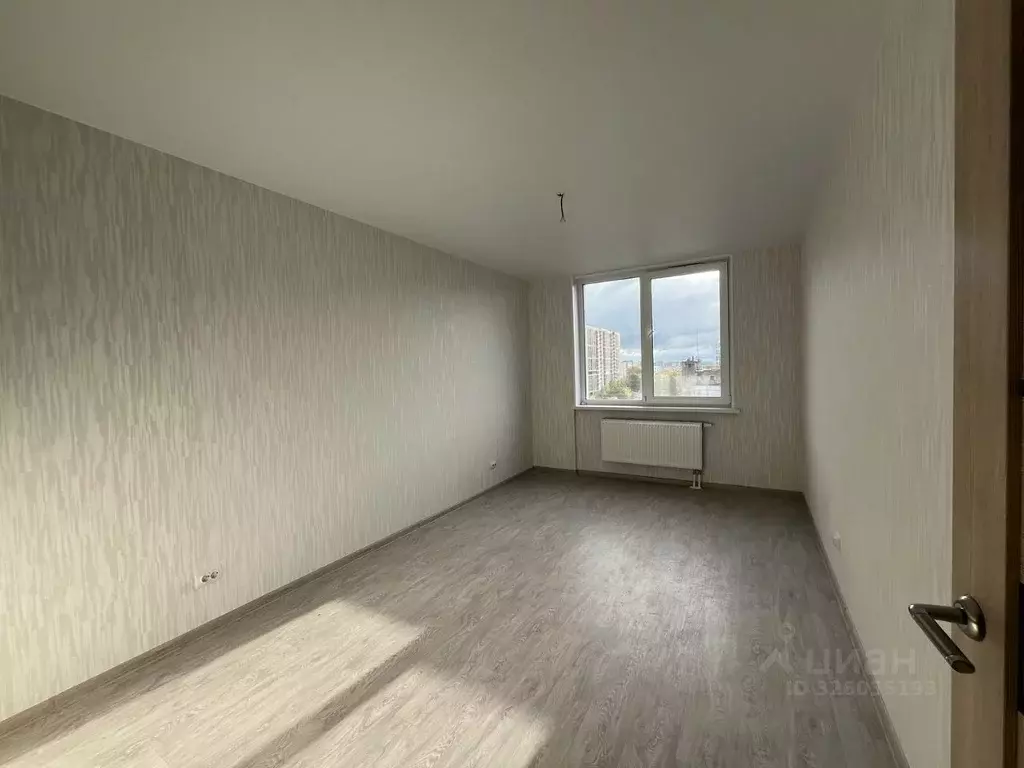 1-к кв. Пермский край, д. Кондратово ул. Водопроводная, 6/1 (32.2 м) - Фото 1