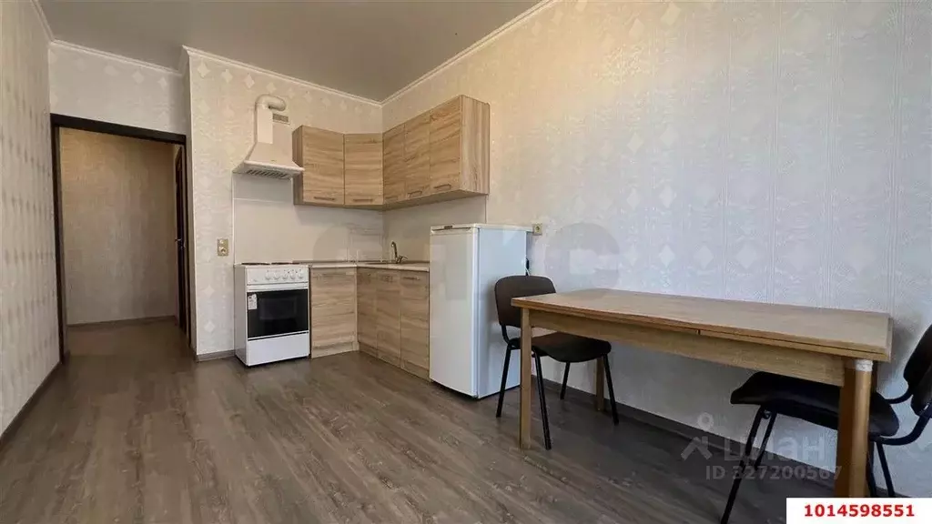1-к кв. Краснодарский край, Краснодар Старокубанская ул. (40.0 м) - Фото 2