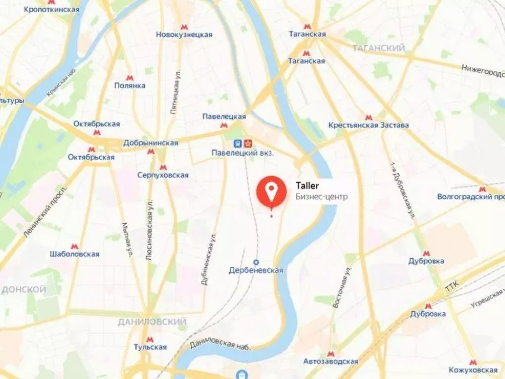 Офис в Москва проезд Жуков, вл8 (1732 м) - Фото 1