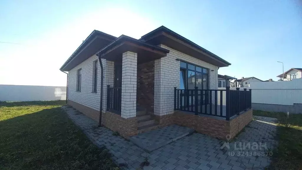 Дом в Краснодарский край, Анапа муниципальный округ, Красный хут., ... - Фото 1