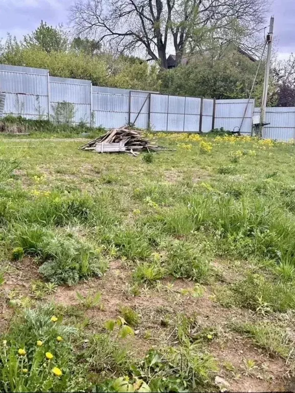 Участок в Московская область, Щелково городской округ, д. Набережная ... - Фото 1