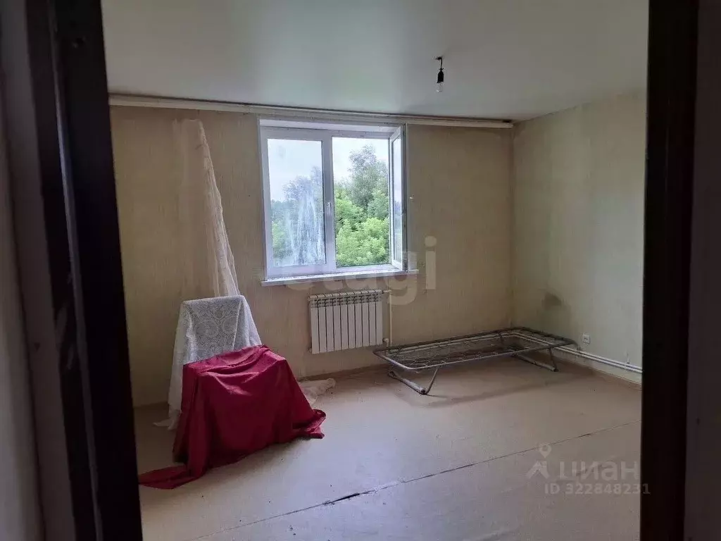 2-к кв. Калужская область, Перемышльский муниципальный округ, Борищево ... - Фото 2