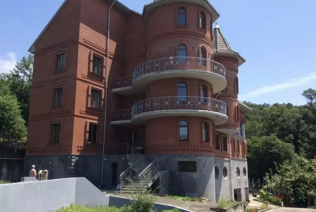 Коттедж в Краснодарский край, Сочи Новороссийское ш., 30/21 (3000 м) - Фото 2